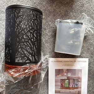 Essential Oil Diffuser - New
